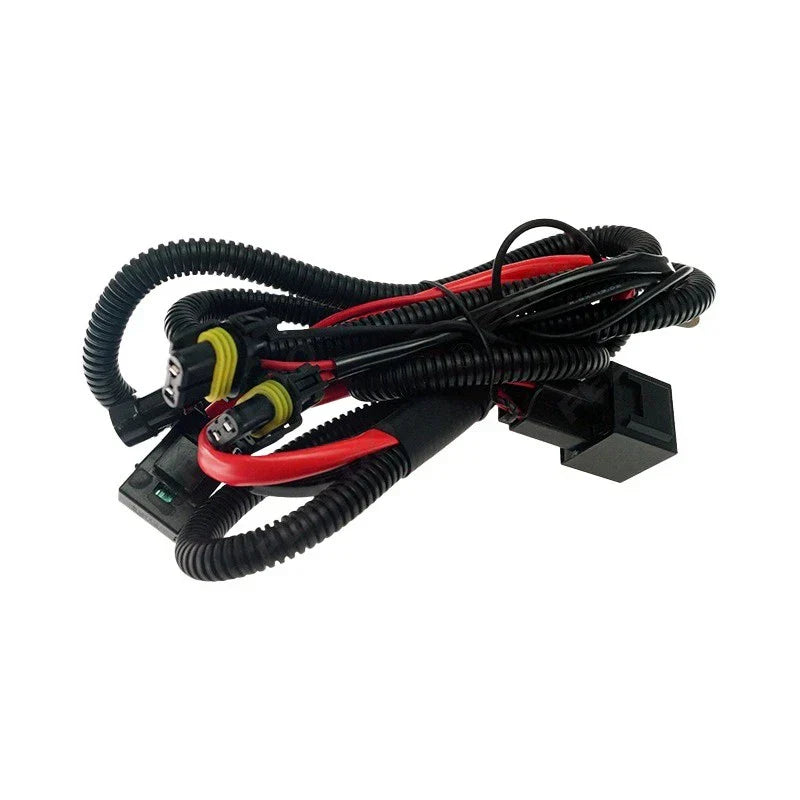 Fog Light Harness With Relay for Chevy Silverado (2003–2007)