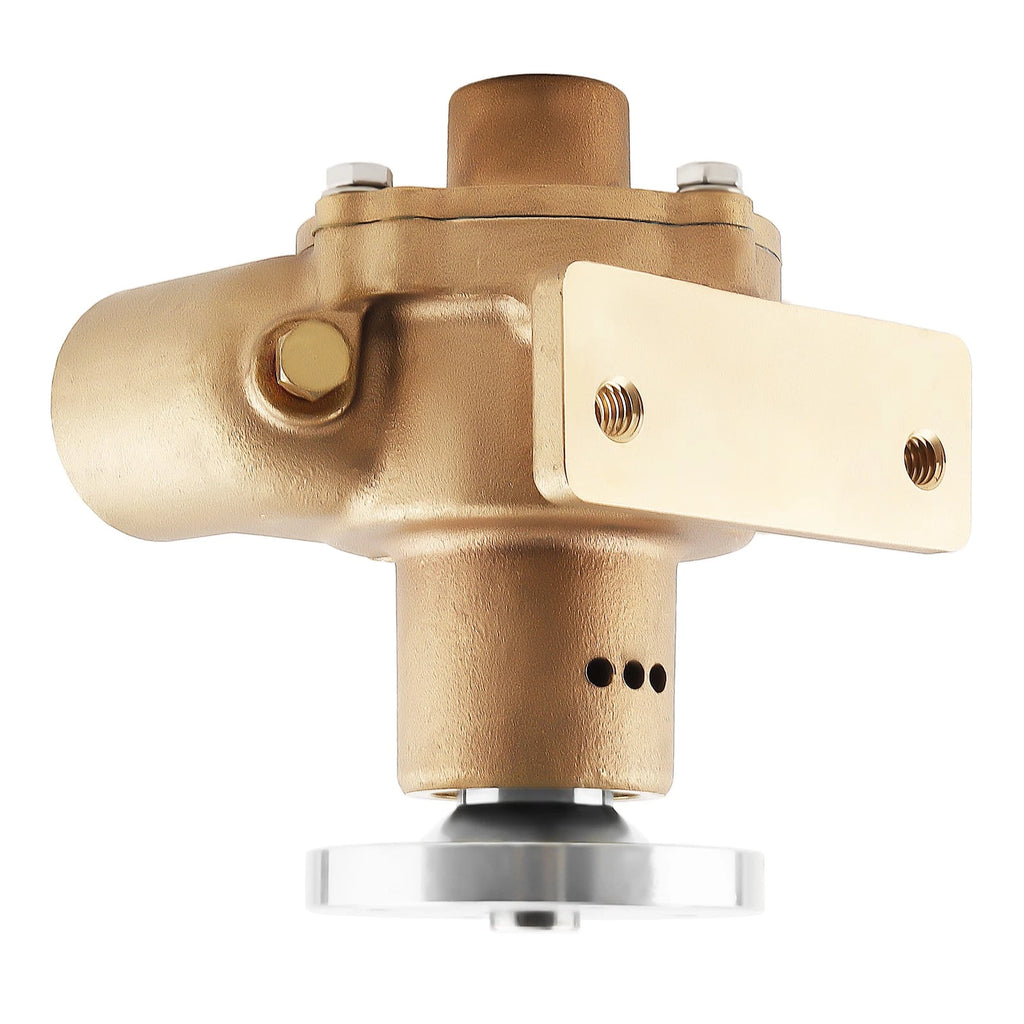Water Sea Pump for Crusader Sherwood 220/305/502 V6 Engines (E35) 97179