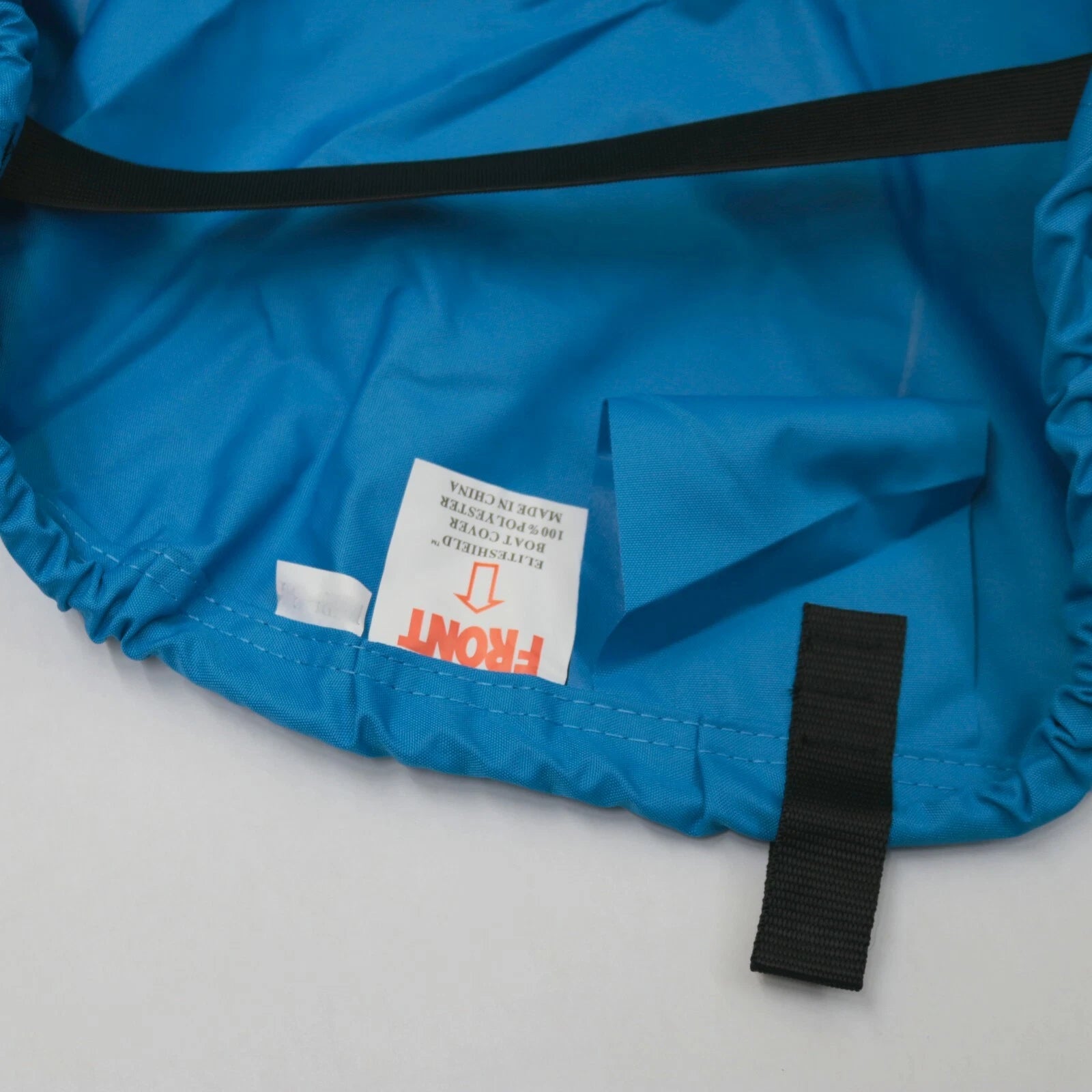 Heavy Duty Trailerable Boat Storage Cover for Palm Beach Fishing 185