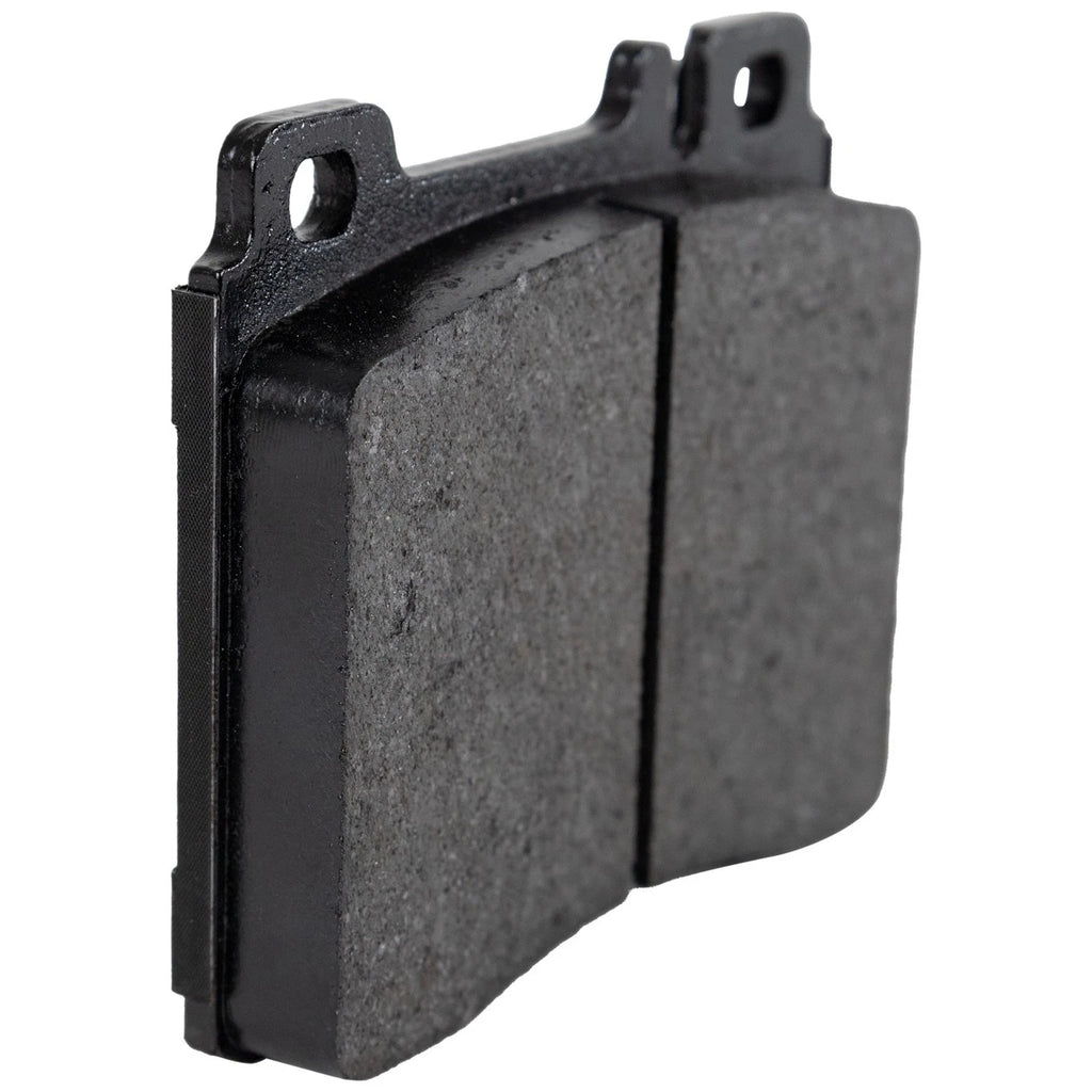 Set of 4 NAO Brake Pads for Mercedes Benz S320 (1994–1999)