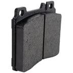 Set of 4 NAO Brake Pads for Mercedes Benz S320 (1994–1999)