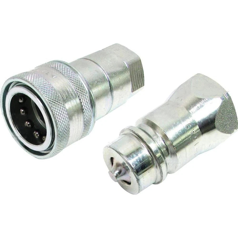 Coupling Female 1/2 NPT for S.118893