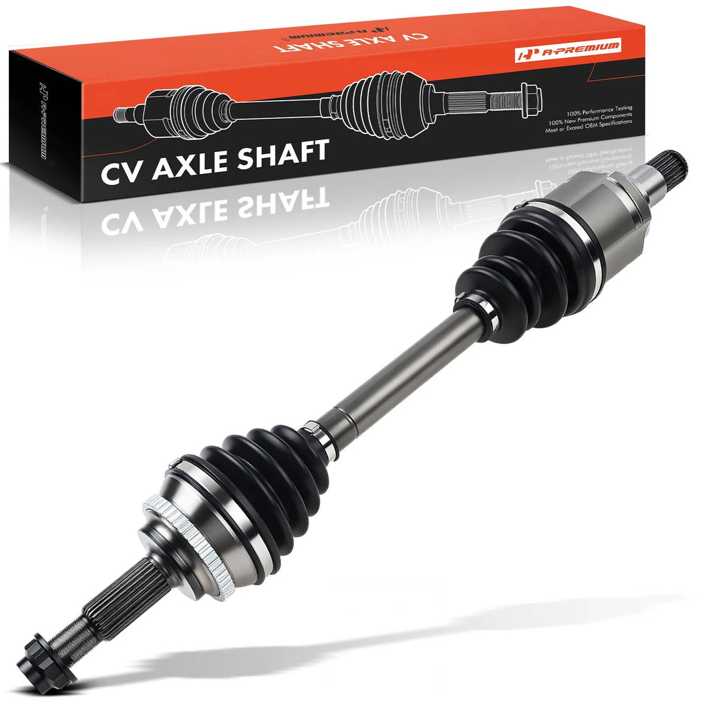 Front Left CV Axle Assembly for Toyota Corolla Matrix (2009-2010)