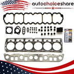Head Gasket Kit for Jeep Grand Cherokee Wrangler TJ Cherokee 4.0L (1999–2003)