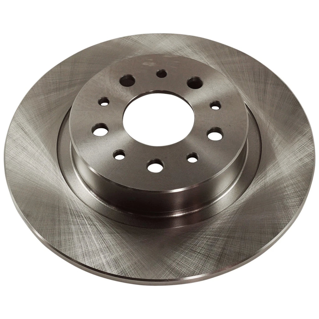 Set of 4 Brake Disc and Pad Kits for Fiat 500L