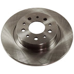 Set of 4 Brake Disc and Pad Kits for Fiat 500L