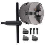 3 Jaw Chuck for K11 80mm Lathe (Self Centering)