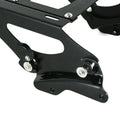 2-Up Mount Rack Docking Kit for Harley Road Electra Glide Touring (2014-2025)