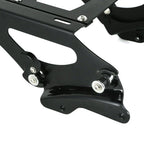 2-Up Mount Rack Docking Kit for Harley Road Electra Glide Touring (2014-2025)