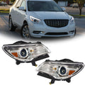 HID Headlights with LED DRL for Buick Enclave (2013â2017)