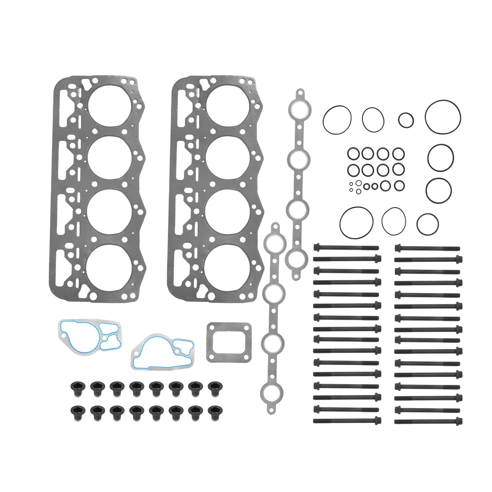 Head Gasket and Bolts Set for Ford E-350 Econoline (1995-1998)