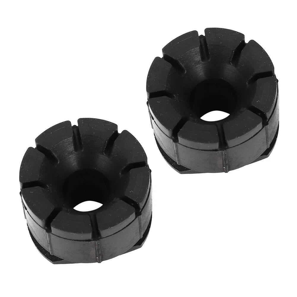 Set of 4 Rubber Frame Mounts Cushions for Honda ATC200, ATC250R, ATC350X, TRX200
