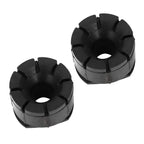 Set of 4 Rubber Frame Mounts Cushions for Honda ATC200, ATC250R, ATC350X, TRX200