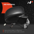 Passenger Power Mirror for Jeep Renegade (2015-2018)