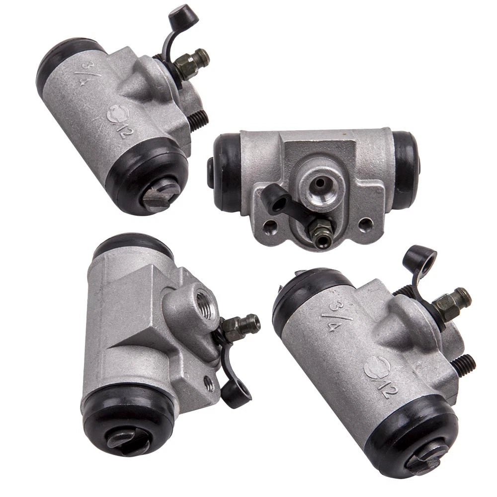 Brake Master Cylinder Set for Kawasaki Mule 3010 4000 (2001–2009) 43092-1053 43092-1054
