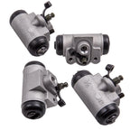 Brake Master Cylinder Set for Kawasaki Mule 3010 4000 (2001–2009) 43092-1053 43092-1054