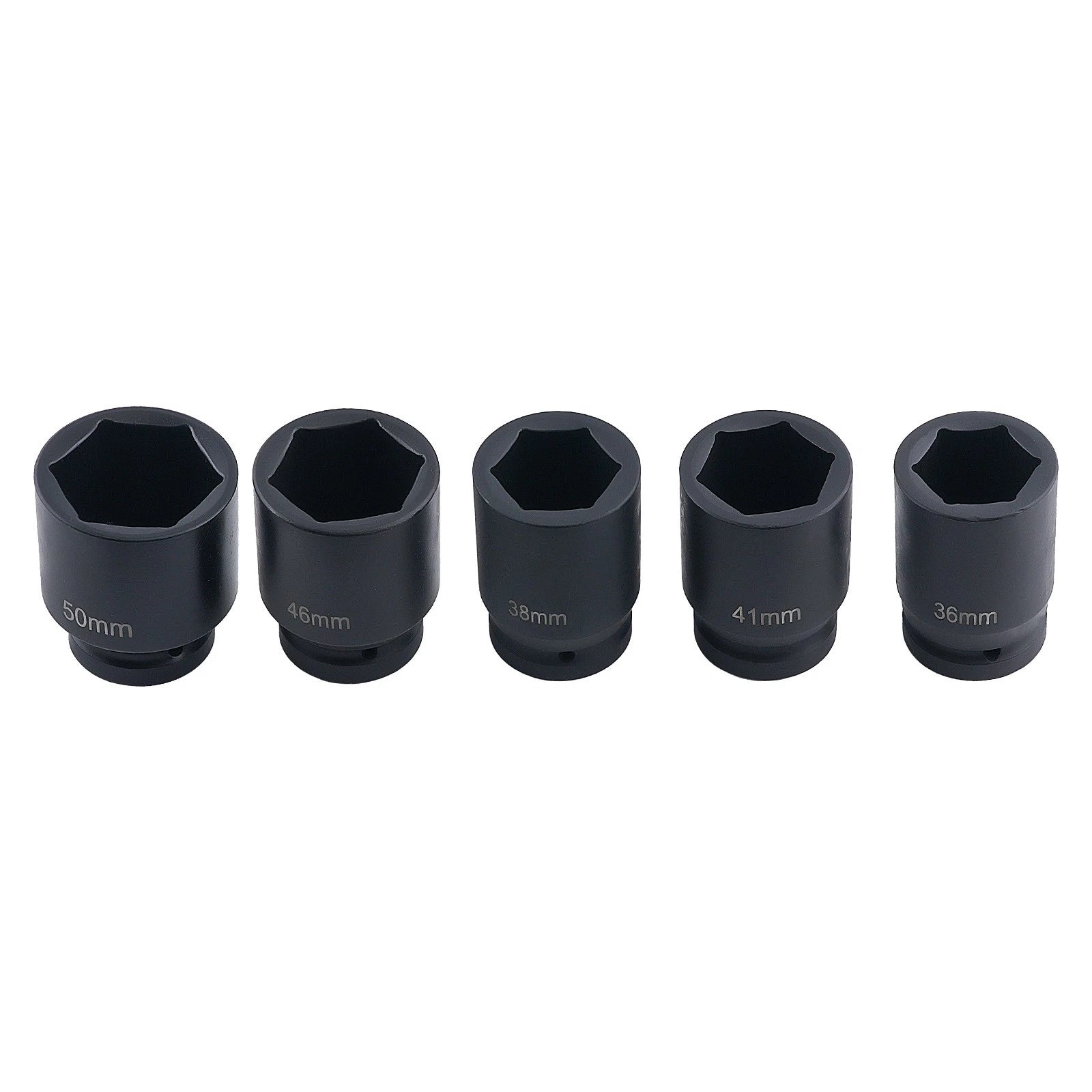 10pc Impact Socket Set for CR-V (Professional Grade)