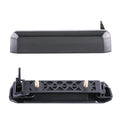 Black Front Door Handle Set for D21 Hardbody Pickup, Pathfinder (1986-1997)