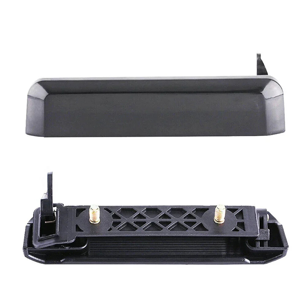 Black Front Door Handle Set for D21 Hardbody Pickup, Pathfinder (1986-1997)