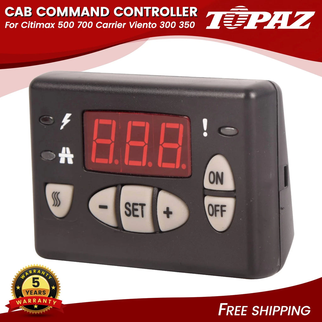 Cab Command Controller for Citimax 500 700 (2000–2023)