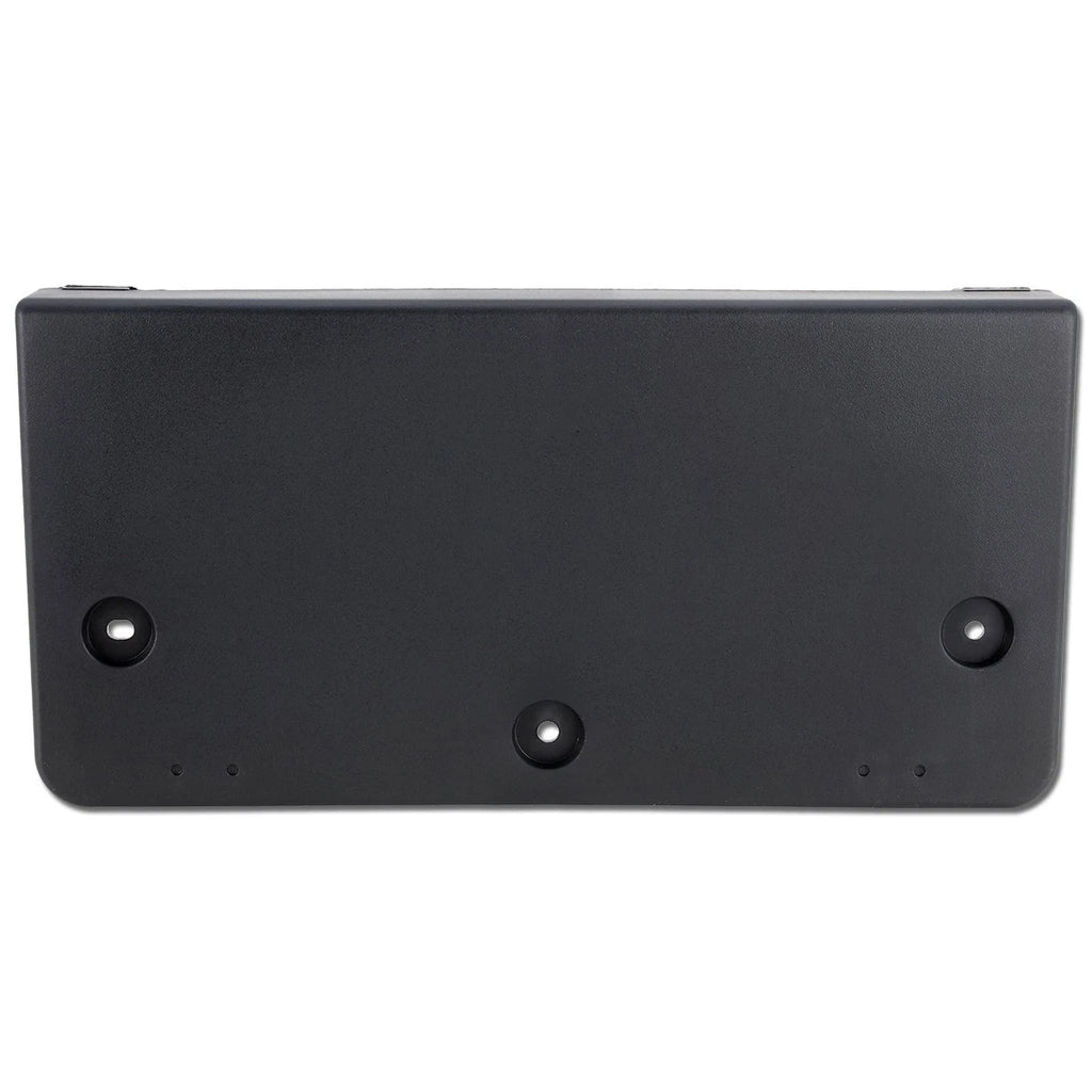Front Bumper License Plate Mounting Bracket Kit for Optima (2011–2013)