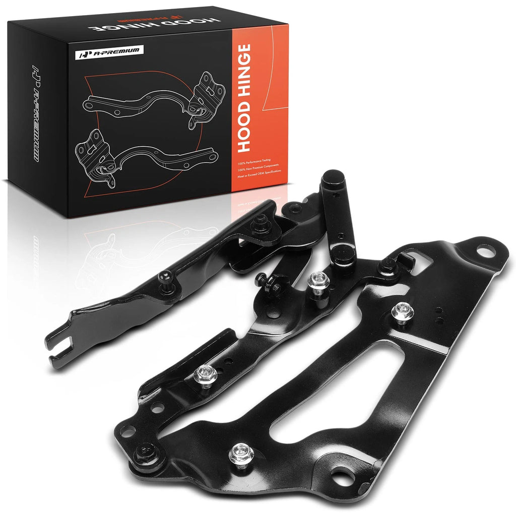 Hood Hinge for BMW 5 Series F07 (2010–2017) Right Side