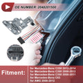 Left Tail Light Socket Wiring for Mercedes-Benz C250 (2012–2014) No.204-820-15-00