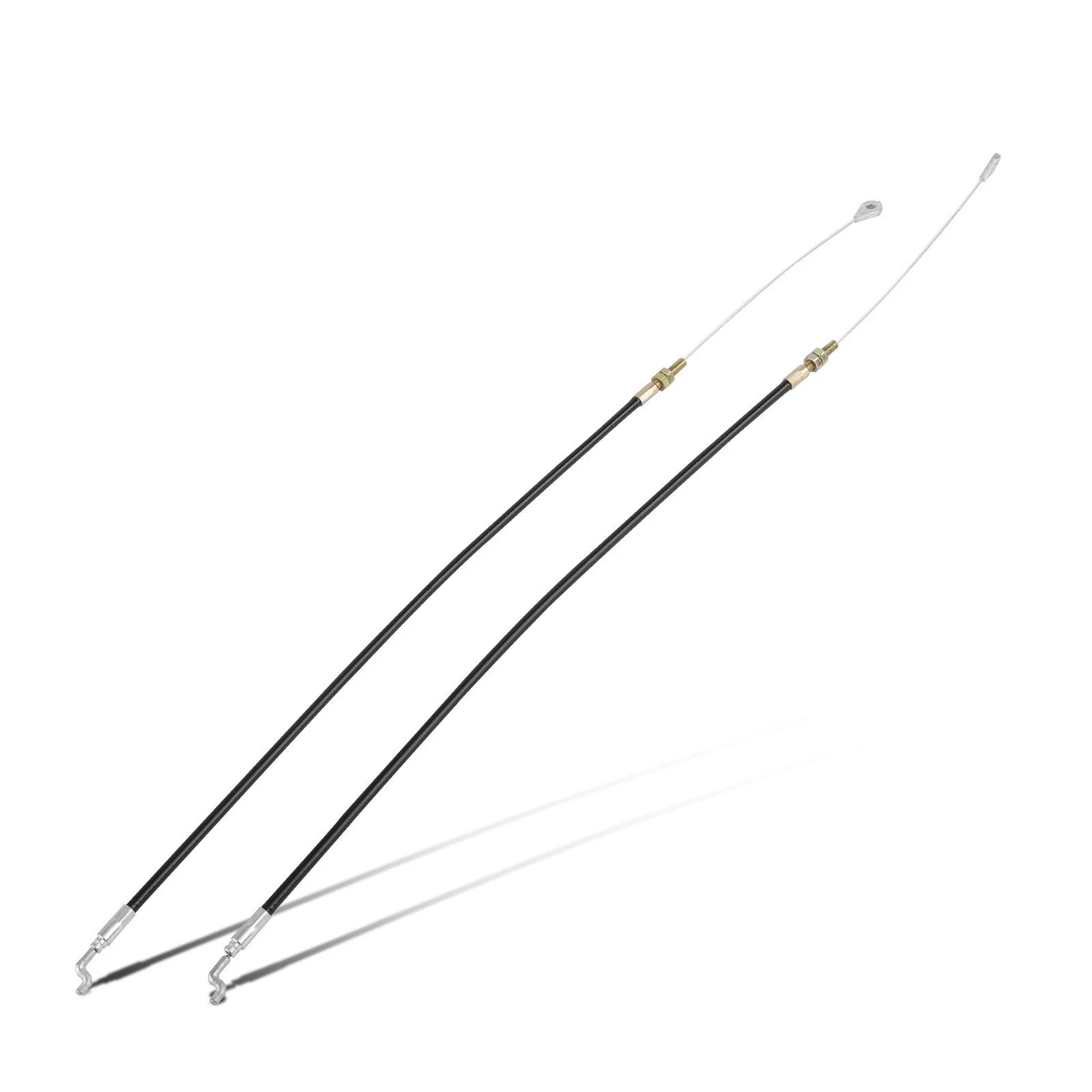 2X Cowl Latch Cable for Mercury Verado L6 Outboard (200–250)