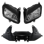 Headlight Assembly & Fairing Stay Bracket for Honda CBR600RR (2007-2012)