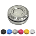 Rear Brake Master Cylinder Reservoir Cover Cap for BMW HP2 HP4 K1100 K1200 K1300 (2000–2019)