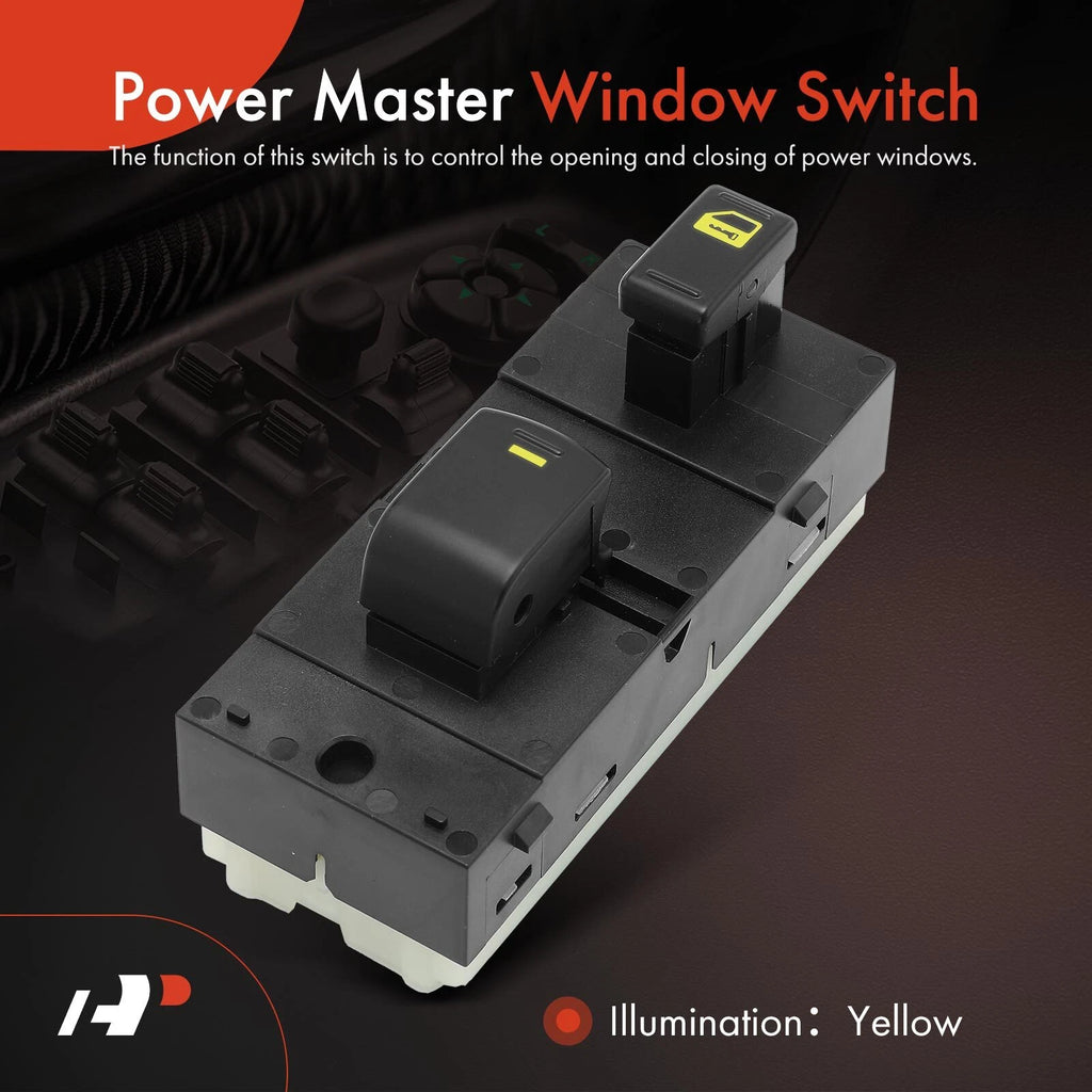 Power Window Switch for Nissan Frontier Xterra Pathfinder (2005-2012)