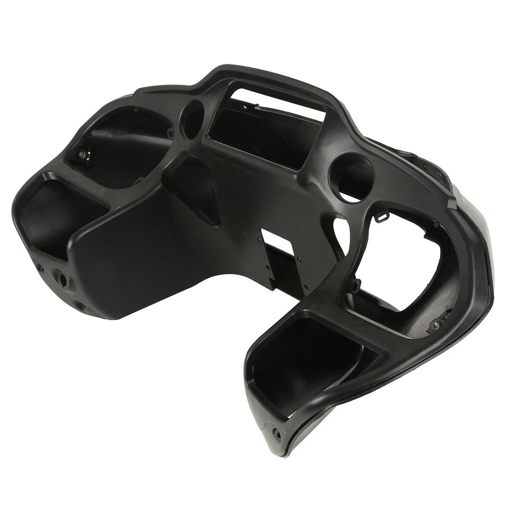 Matte Black Speaker Grill for Harley Road Glide (2015–2023)