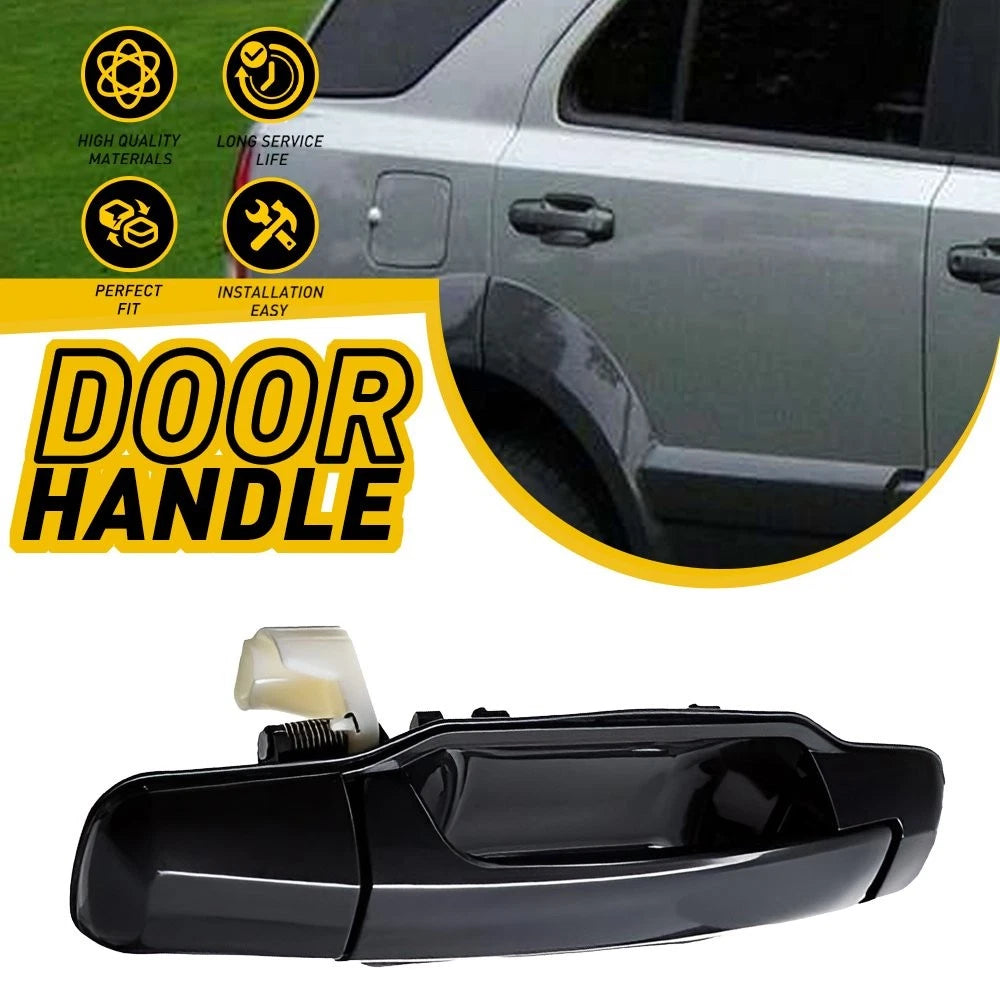 Rear Right Passenger Side Door Handle for Kia Sorento (2003–2006)