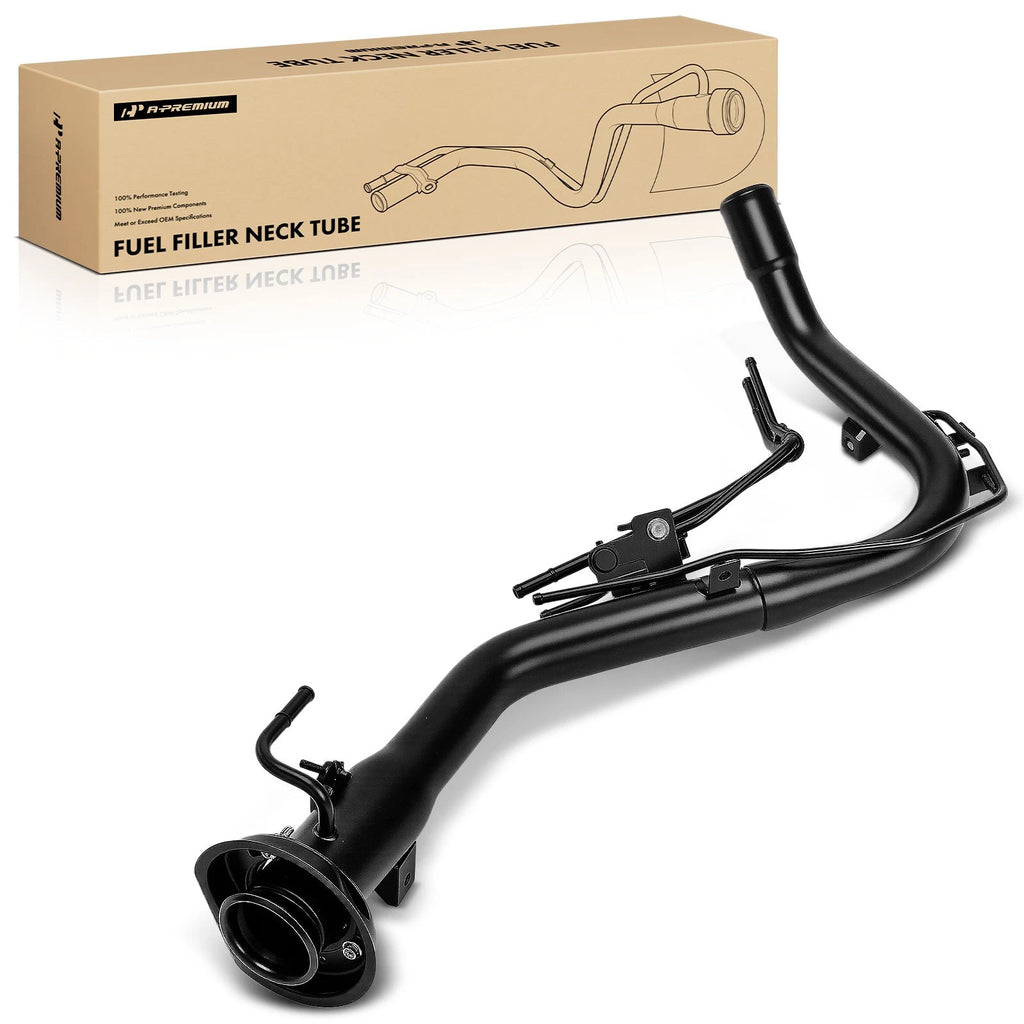 Steel Fuel Tank Filler Neck for Subaru Impreza (2002–2004)
