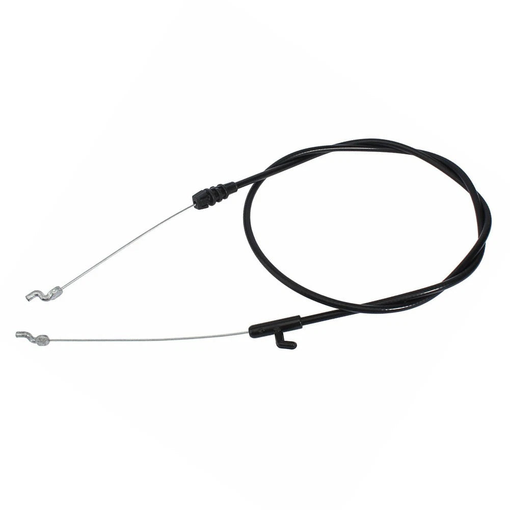 Throttle Control Cable Pair for Troy-Bilt Craftsman Lawn Mowers (51 Inch)