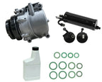 A/C Compressor Kit Replacement for Toyota Camry (2012–2017)