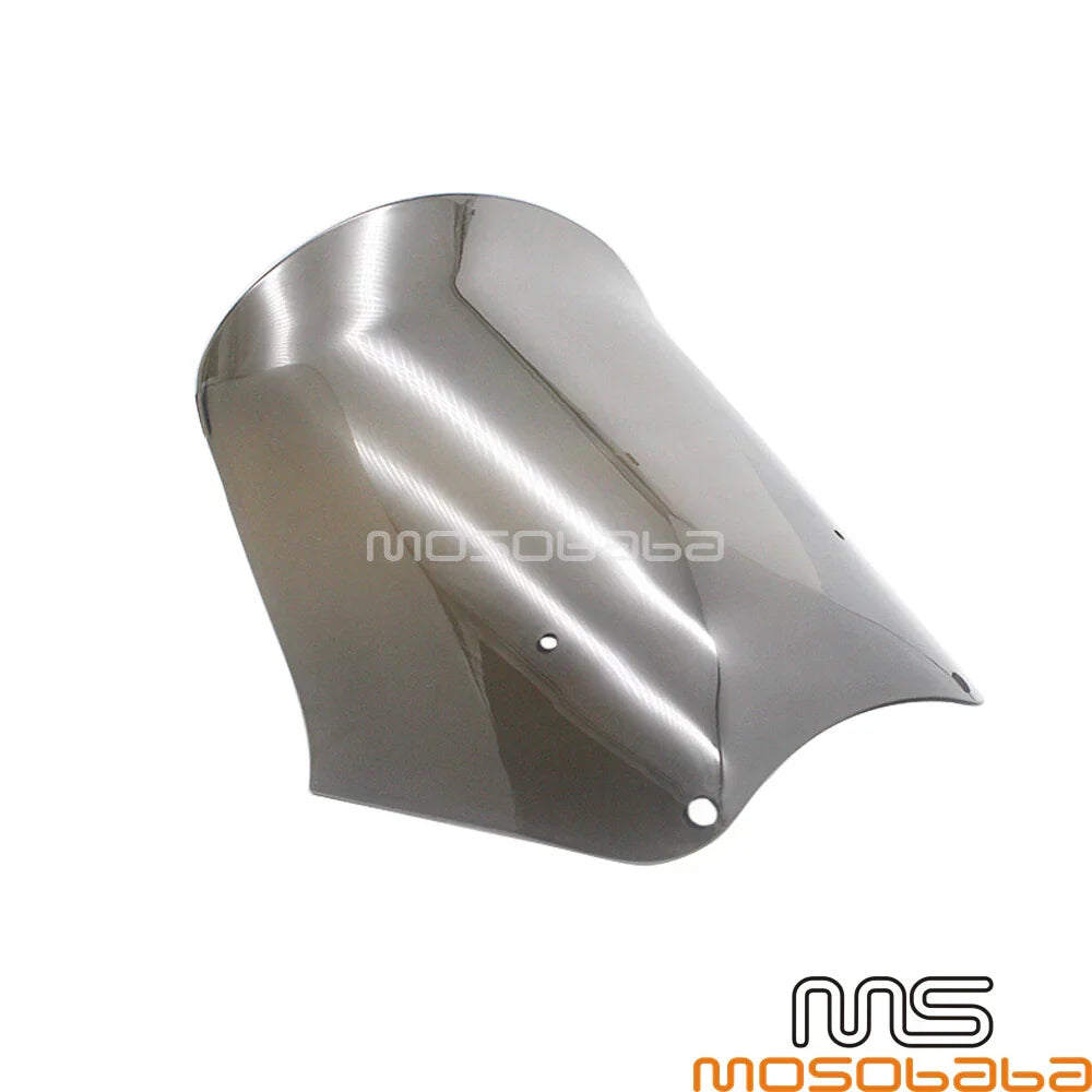 15" Smoke Windshield for Harley Dyna Low Rider FXDL, Street Bob FXDB (2006-2017)