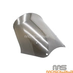 15" Smoke Windshield for Harley Dyna Low Rider FXDL, Street Bob FXDB (2006-2017)