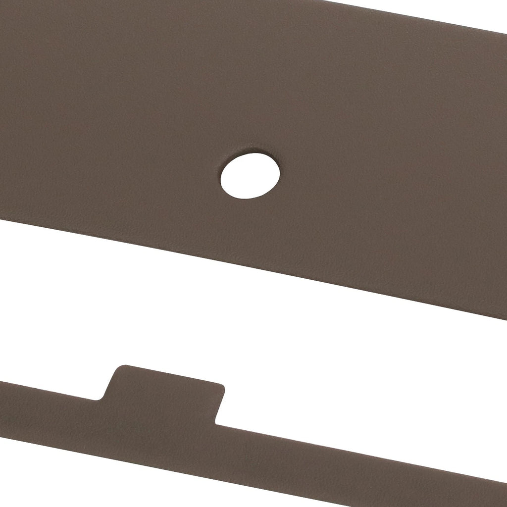 Dash Board Vent Cover for Cadillac Escalade ESV EXT (2007–2014) Matte Brown