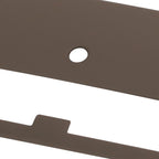Dash Board Vent Cover for Cadillac Escalade ESV EXT (2007–2014) Matte Brown
