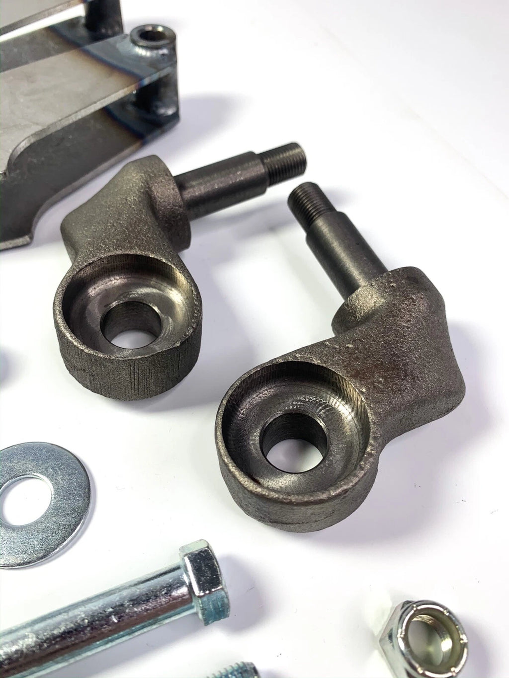 Front Shock Kit Weld On Replacement for 1928–1932 Ford Model A & 1932