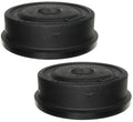 Set of 2 Rear Brake Drums for Ford Ranger (10" x 2-1/2")