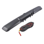Black Tailgate Handle & Camera for Ford F-250 F-350 (2017–2020) #HC3Z9943400PA