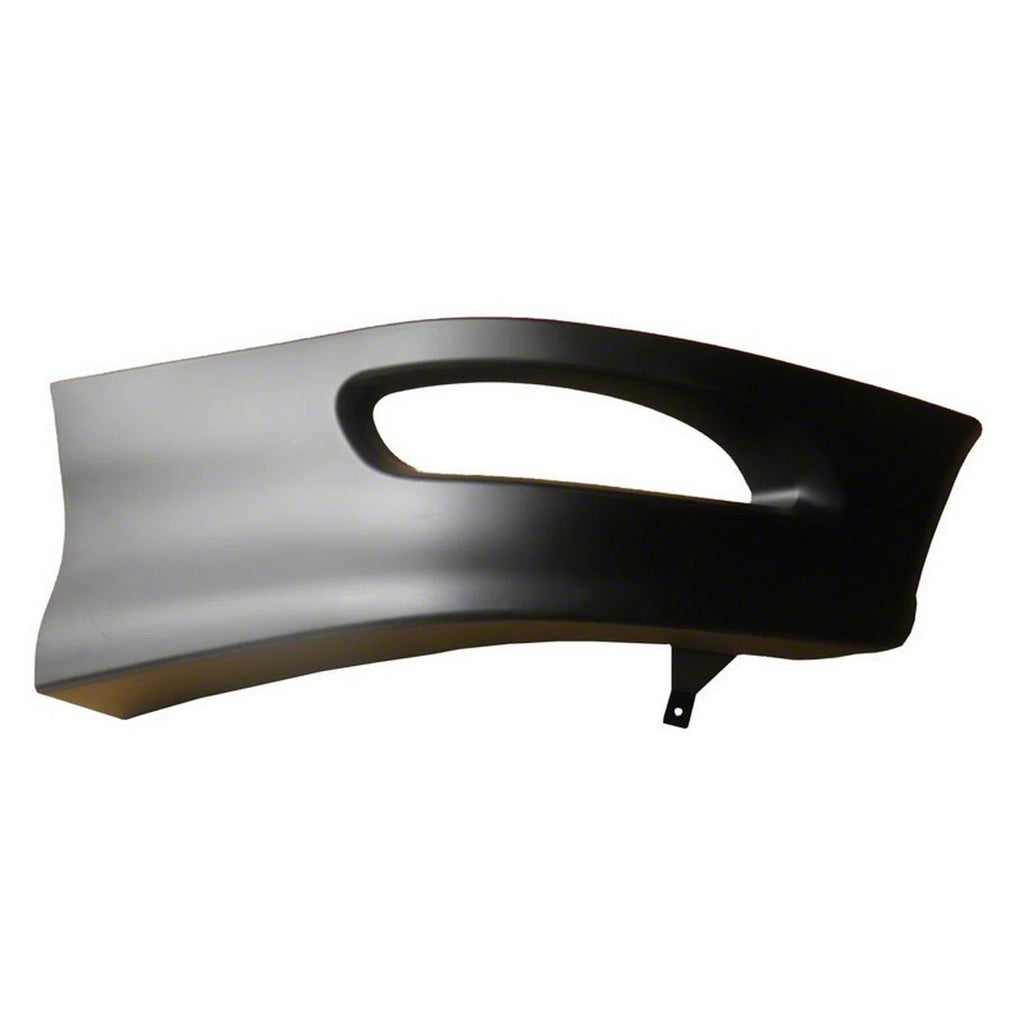 Replacement Primed/Ready to Paint Polypropylene Front Passenger Side Spoiler