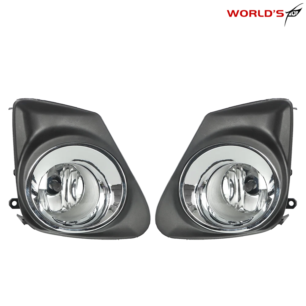Clear Fog Lights for Toyota Corolla (2011–2013)