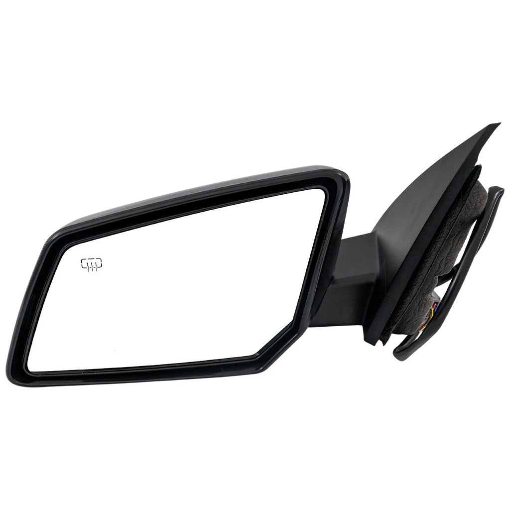 Heated Driver Side Mirror with Turn Signal for Various Models
