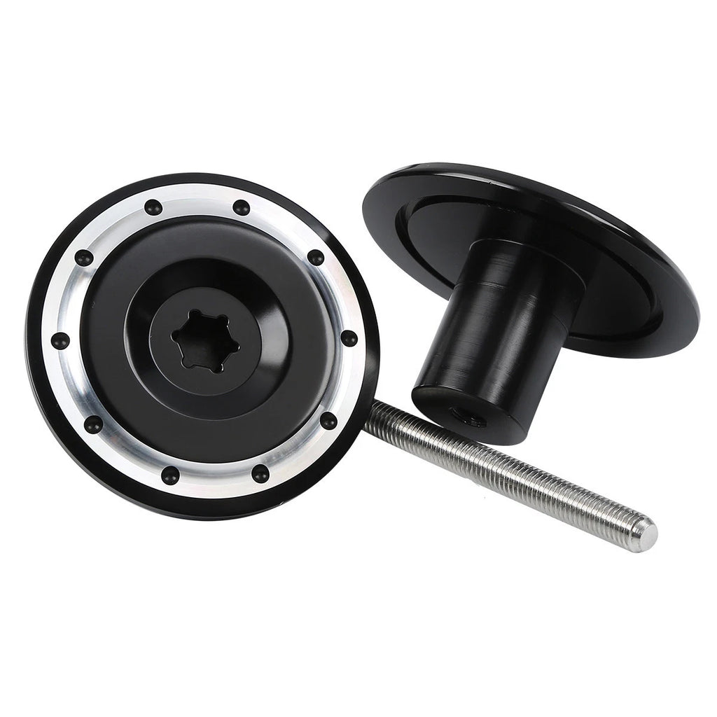 Rear Axle Plugs for BMW R1200S (2006–2007), R1200ST (2005–2007), R1200RT (2005–2015)