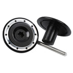 Rear Axle Plugs for BMW R1200S (2006–2007), R1200ST (2005–2007), R1200RT (2005–2015)