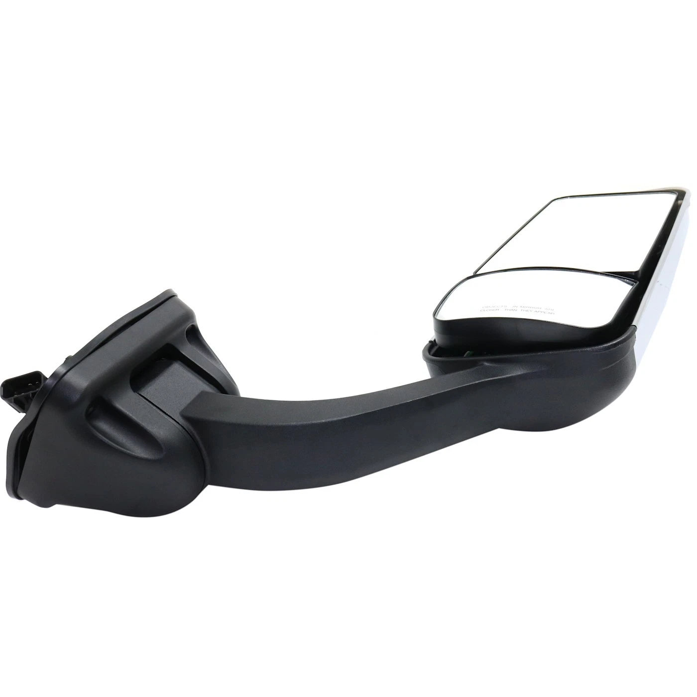 Set of 2 Power Heated Chrome Mirrors for Freightliner Cascadia (2008–2015)