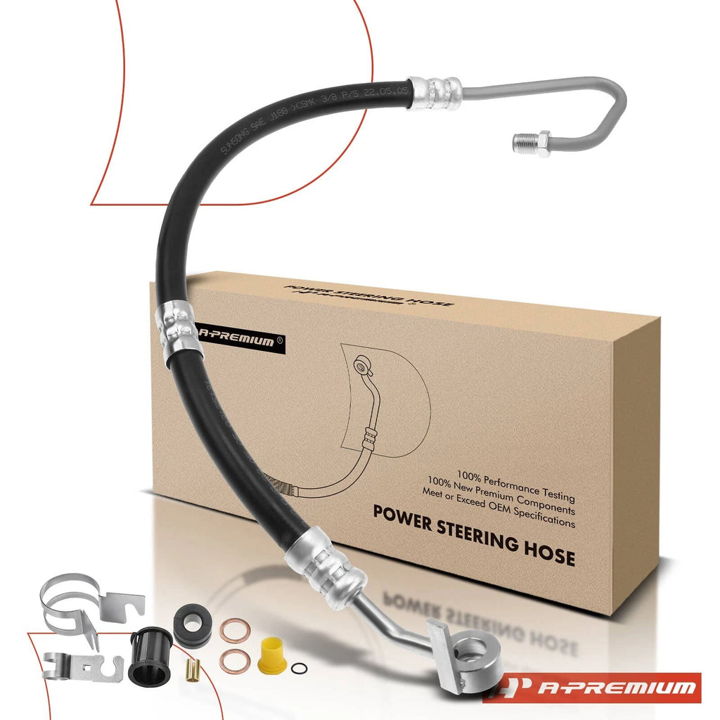 Power Steering Pressure Line Hose Assy for Toyota RAV4 (2000-2005)